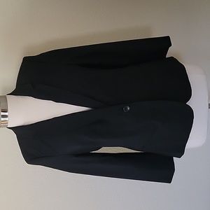 NWT The Limited Exact Stretch One Button Blazer sz Large Tall